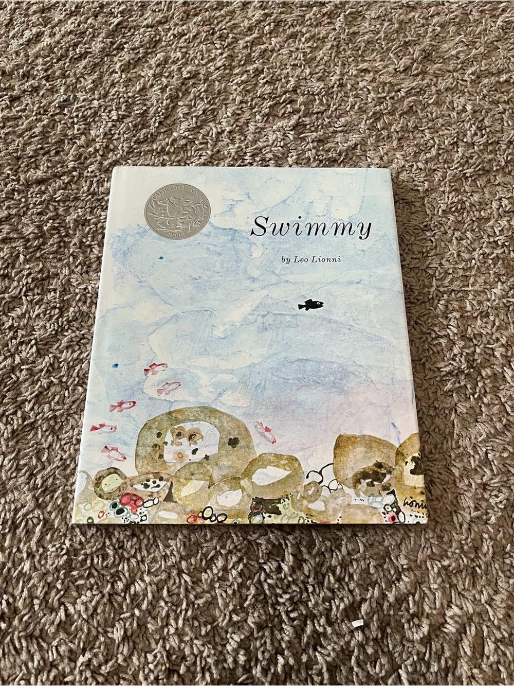 Swimmy - hardcover Lionni, Leo